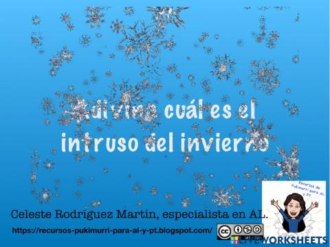 Intruso del invierno