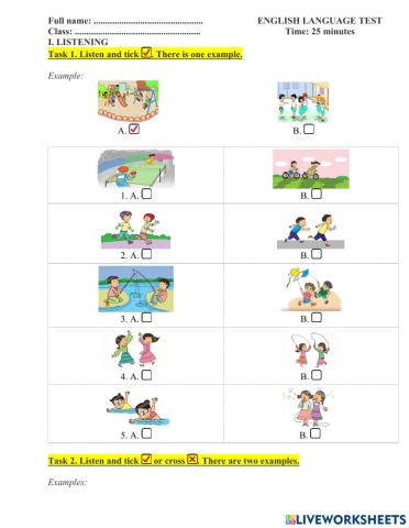 G3-u19 smem listening+reading