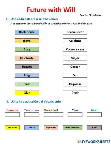 6th Future with Will