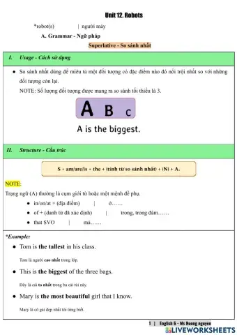 E6U12 Robots -nuongnguyen