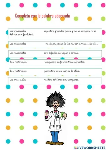 Propiedades de los materiales