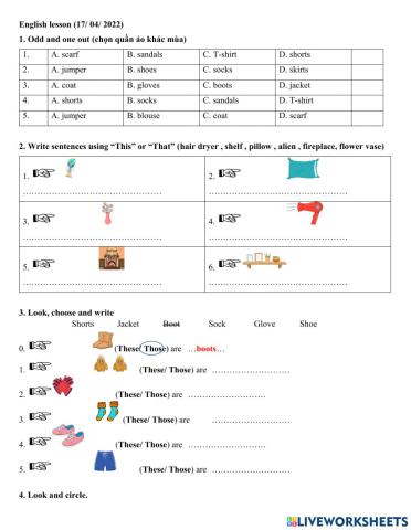 Group 2 - These those review