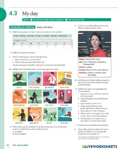 My Day Present Sim mple