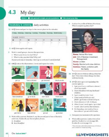 My Day Present Sim mple