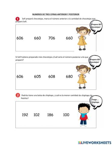 Centena, anterior, posterior