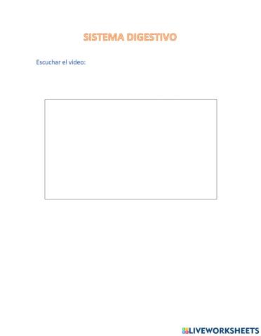 Sistema Digestivo