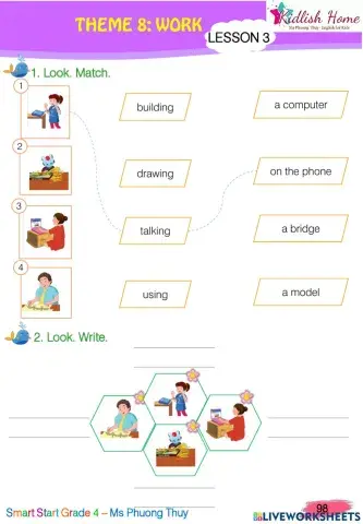 SM4- Theme 8- lesson 3