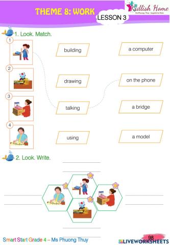 SM4- Theme 8- lesson 3