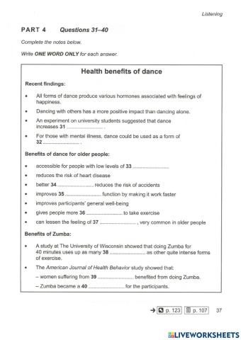 Cam16-Listening Test 2-Part 4