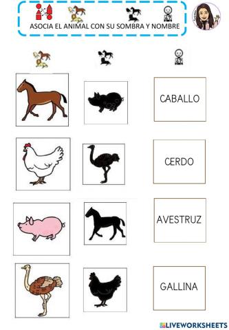Animales de granja