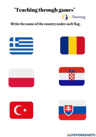 Flags