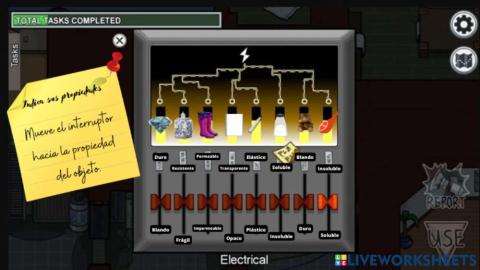 Propiedades de la materia