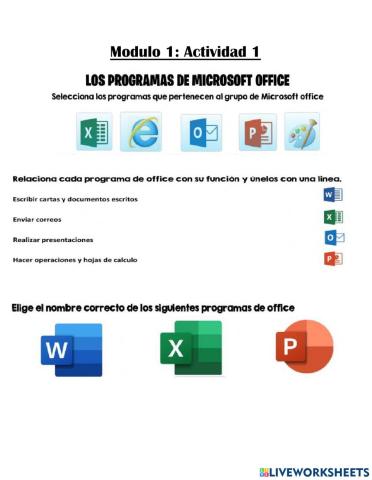 Actividad 1 Informática
