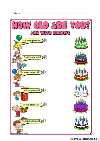 How old are you?
