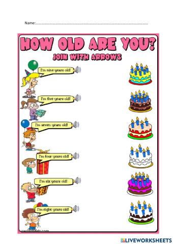 How old are you?