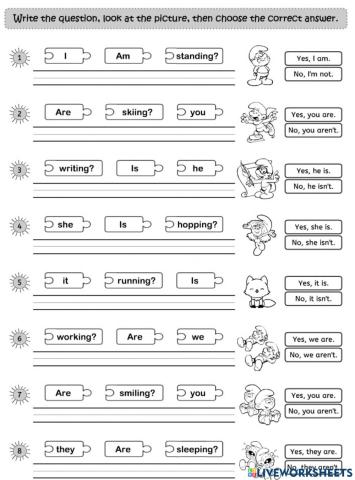 What are they doing?