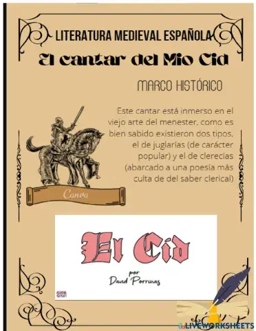 Literatura medieval española