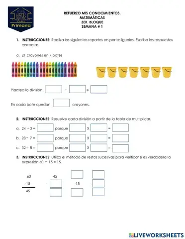 Refuerzo 1 Módulo 3