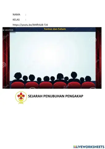Sejarah pengakap