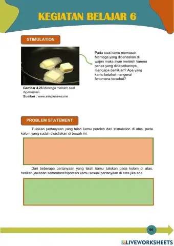 E-modul Suhu dan Kalor