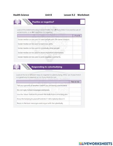 Social media and Health Care