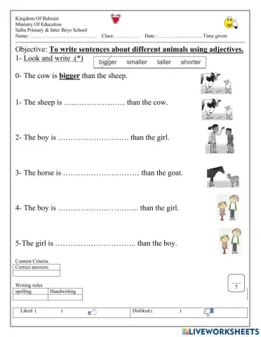 Grade 3 unit 8 lesson 2