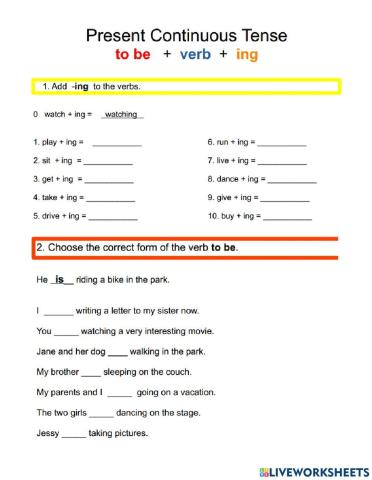 Movers L14 Present simple tense