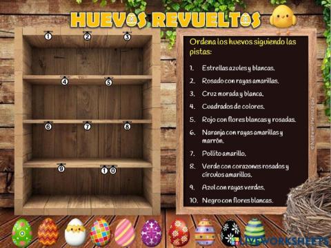 Huevos Revueltos