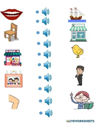 Digraphs sh, ch, th, ph, kn for kids