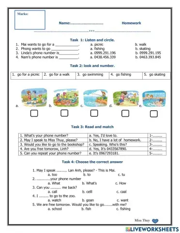 Unit 18 - Lesson 2 - Grade 4