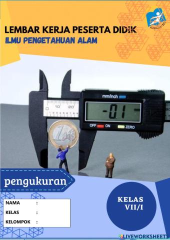 Lkpd pengukuran