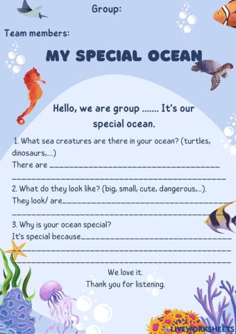 GS3-My special ocean