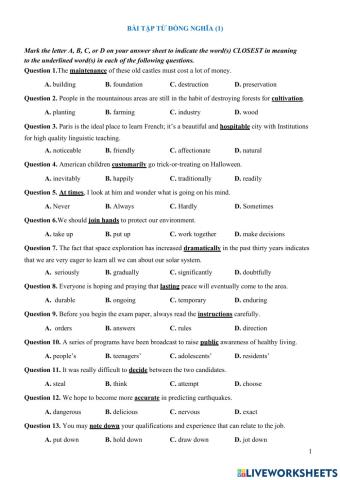 E12-từ đồng nghĩa-p1