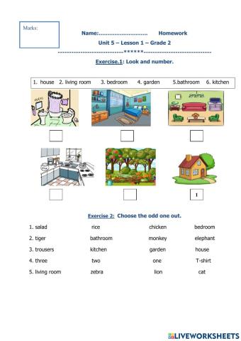 Unit 5 - Lesson 1 - Next move 2