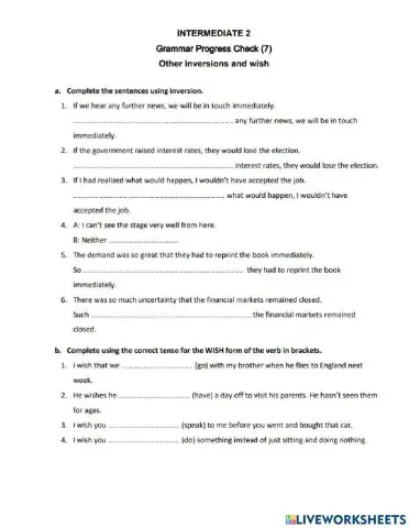 In2 progress check 3