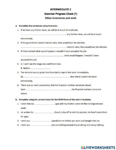 In2 progress check 3