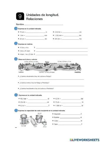 Unidades de longitud