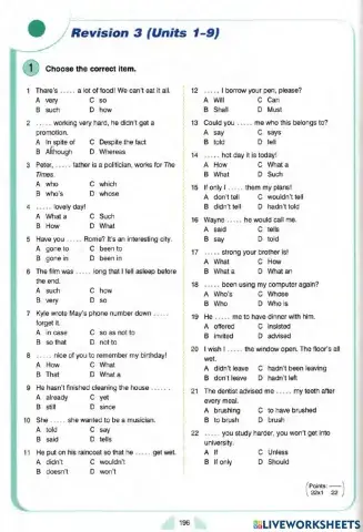 RU5-Revision 3 - Units(1-9)