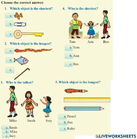 Sm sd 1 math length 3