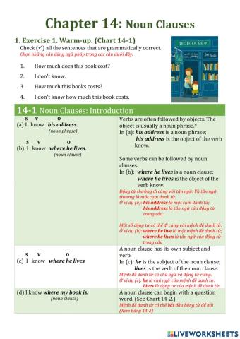 Chapter 14-part 1-fundamentals of english grammar