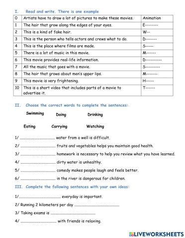 Grade 4 revision 1 u78