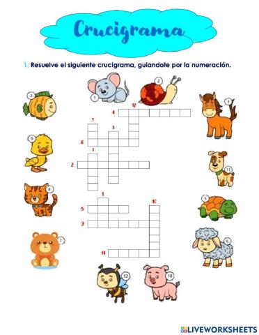 Animales vertebrados