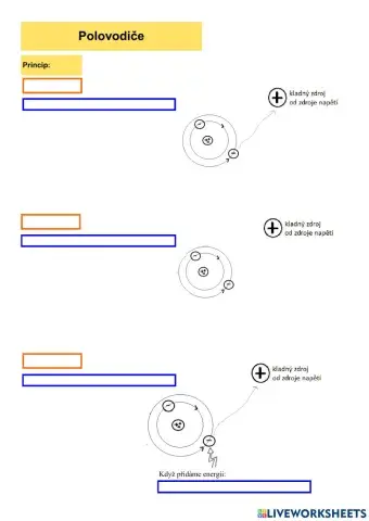 Elektřina - polovodiče (součástky)