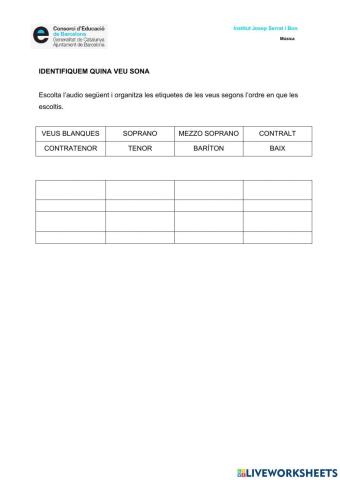 Reconeixement tipus de veu