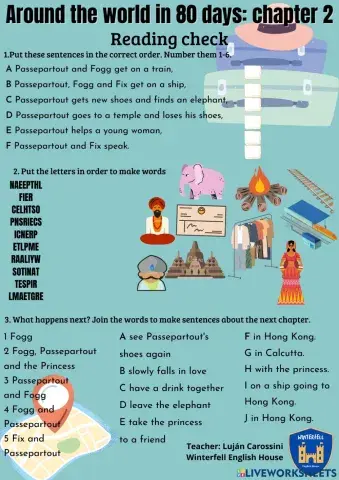 Around the world in 80 days chapter 2