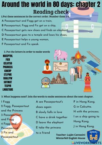 Around the world in 80 days chapter 2