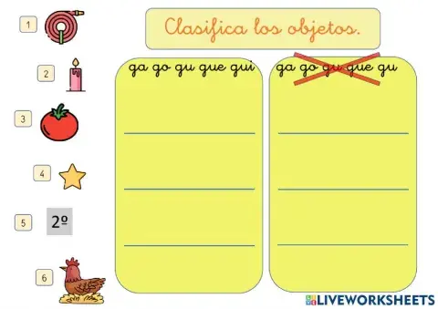 Suena ga go gu gue gui