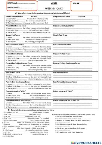 Quiz 24-TED 7-April-5