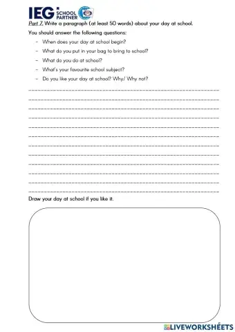 OIC 2-Writing Review