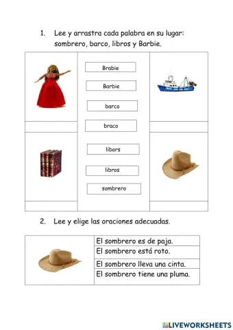 Leo sílabas  bar-bra.